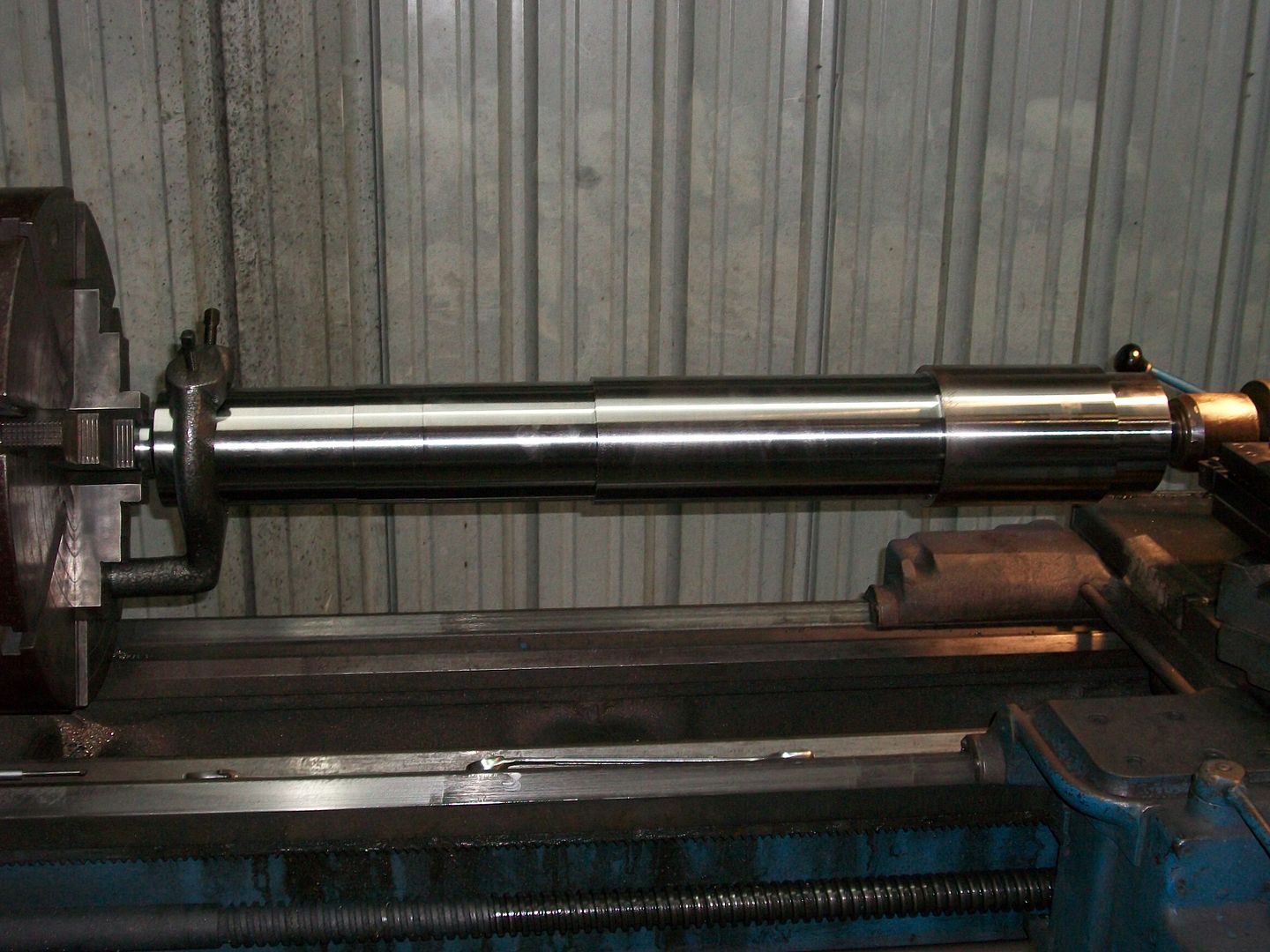 What is a Lathe Dog good for?